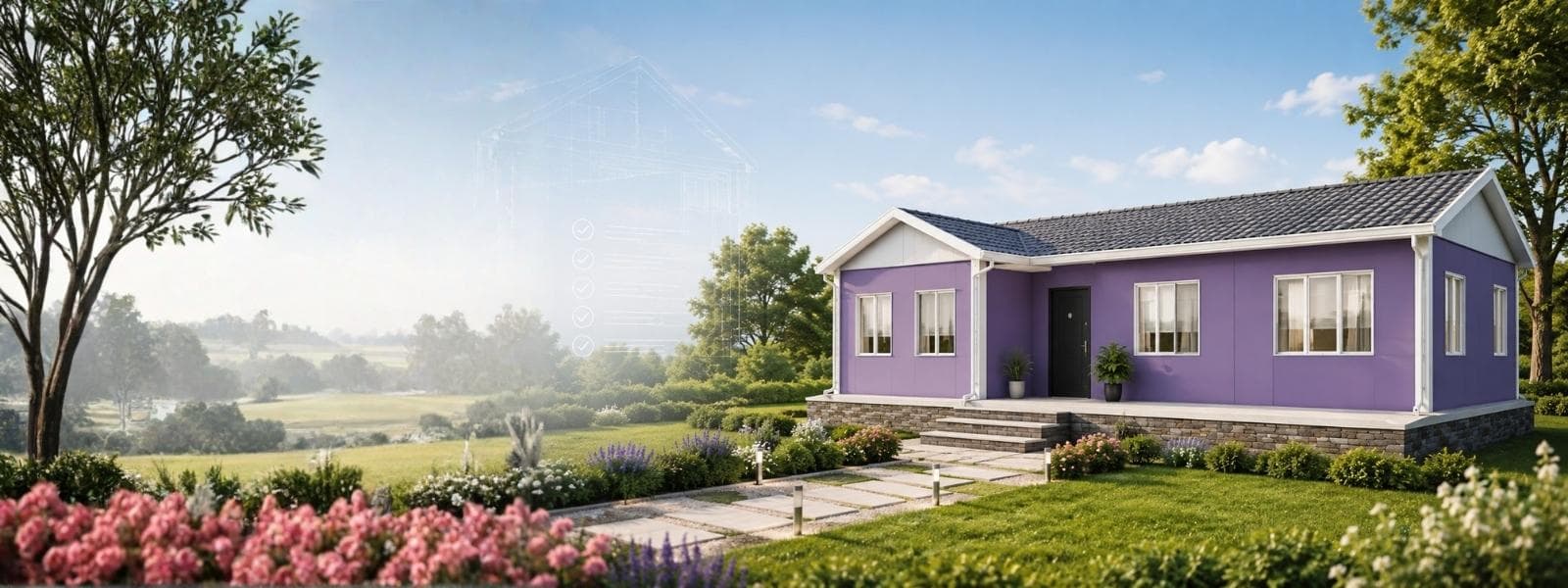 Prefabrik Ev Alırken Nelere Dikkat Edilmeli?