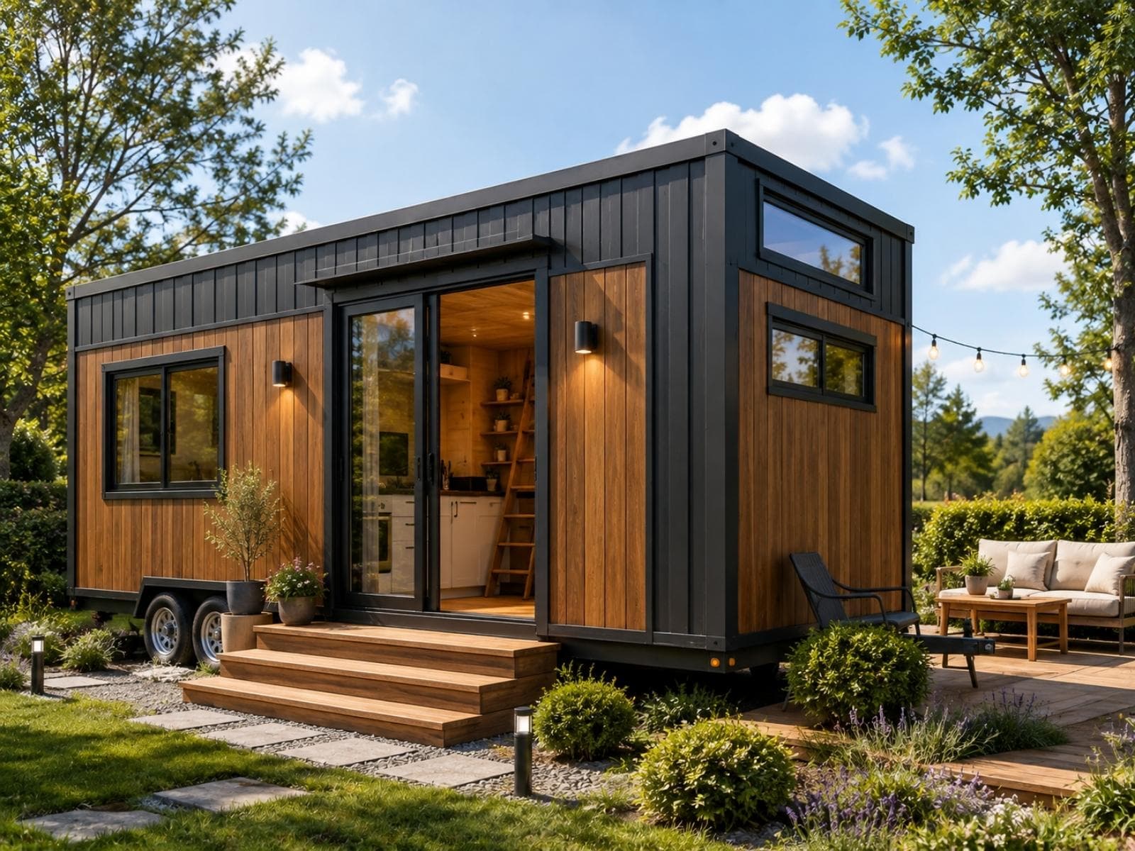 Tiny House Modelleri kapak görseli
