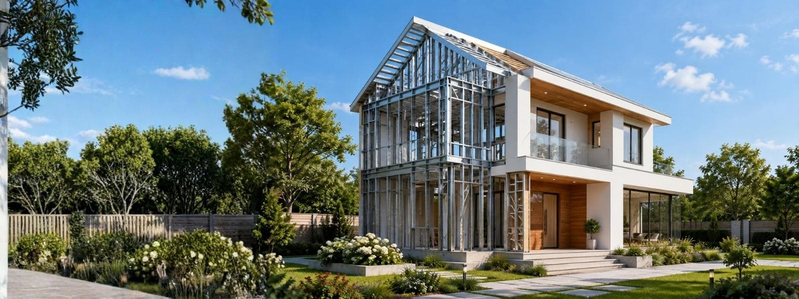 Çelik Yapı Nedir?